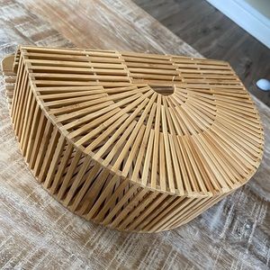 Steve Madden Bamboo Ark Bag